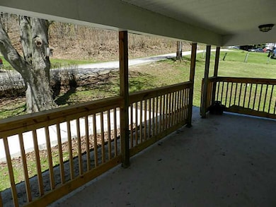 Patio/Deck.