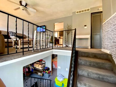 Entry way