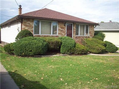 Exterior Front
