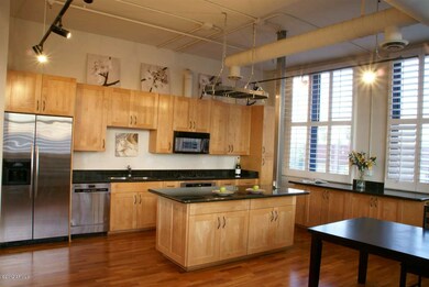 Kitchen up