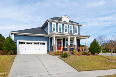 549 Kings Glen Way, Wake Forest, NC 27587 - photo 2