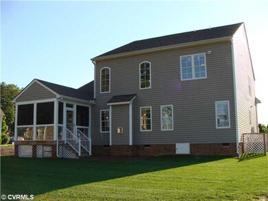 Exterior Back