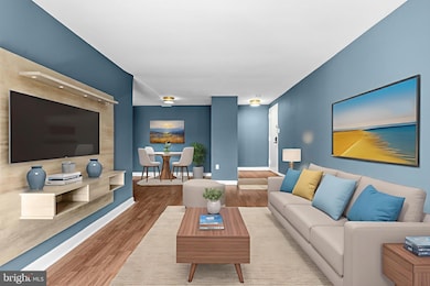 422 Girard St unit 303, Gaithersburg, MD 20877 - photo 7