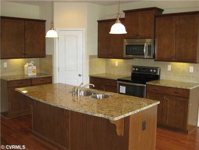 Kitchen - Jefferson 