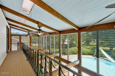 Upstairs in Solarium