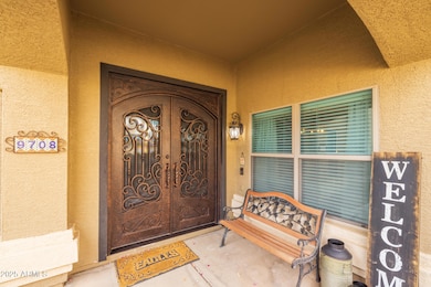 8)FRONT OF HOME