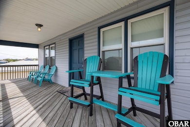 Covered Porch