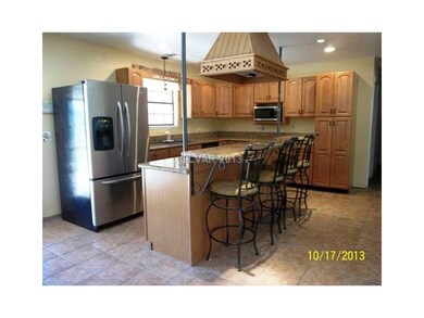 Kitchen.