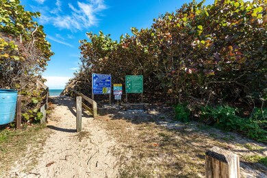 Beach Access directly across the street