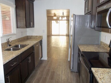 Kitchen to Great room