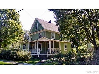 Exterior Front