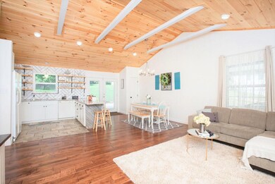 Dining - Kitchen