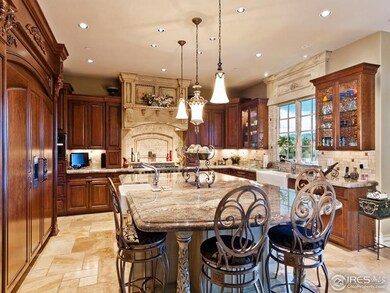 Gourmet Kitchen