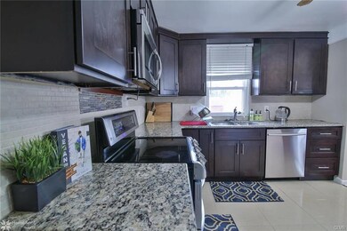 Masterfully updated kitchen