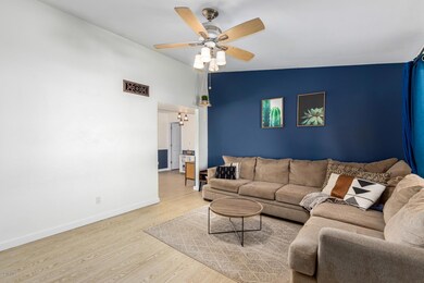 Attractive Accent Wall