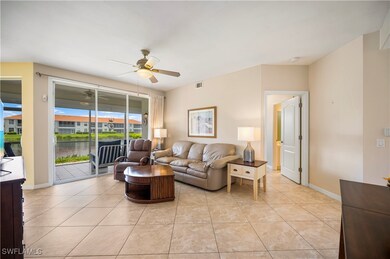 Tile floors in main living area and fabulous open
