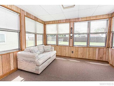 Porch - Enclosed