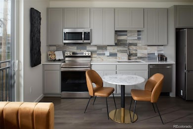 The Scene at Sloan's Lake unit 104, Denver, CO 80214 - photo 2