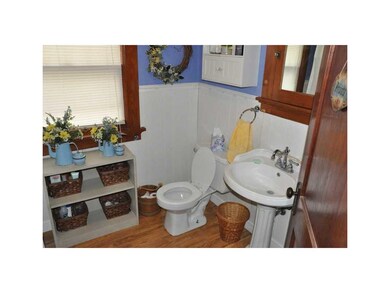 Bathroom.