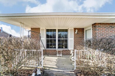 Covered Porch