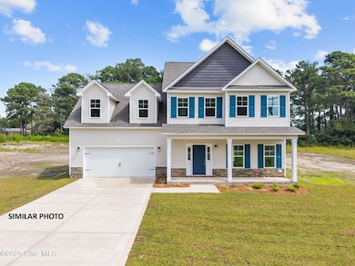 318 Purple Rain Ct, Richlands, NC 28574 - photo 2