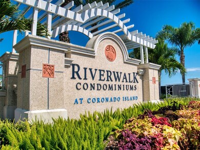 Riverwalk Condos Coronado Island unit 505, New Smyrna Beach, FL 32169 - photo 3
