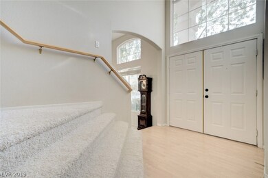 Interior Entryway