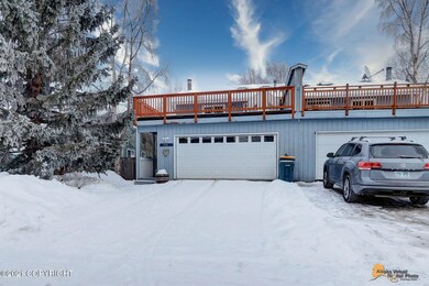 3116 Tayshee Cir, Anchorage, AK 99504 - photo 3