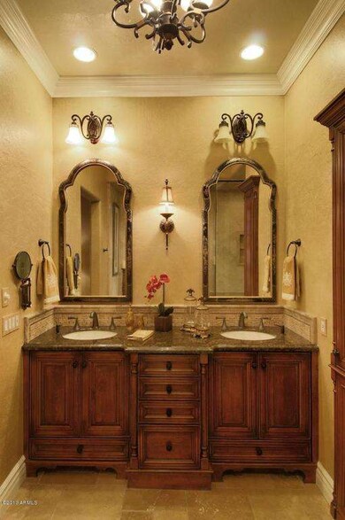 Master Bathroom Vanity