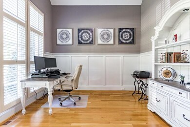 Office Flex space