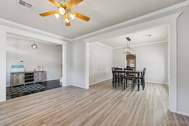 905 N Butternut Ave, Broken Arrow, OK 74012 - photo 4