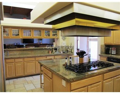 Kitchen.