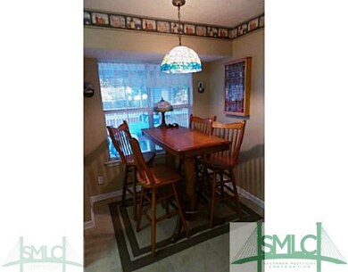 Breakfast Area.