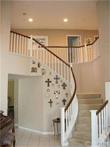 Elegant Stairway