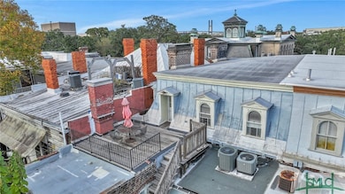 107 W Perry St unit C, Savannah, GA 31401 - photo 7