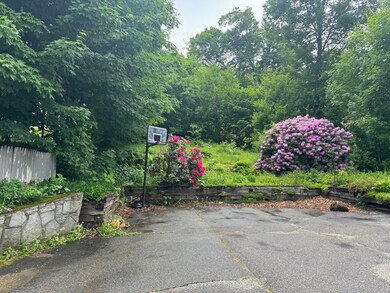 View from rear Porches