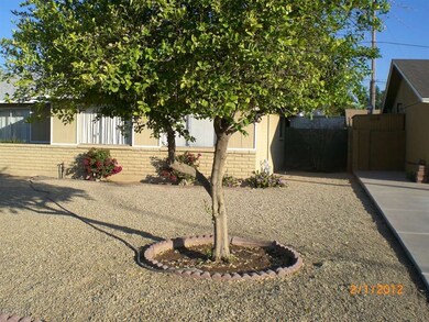 Front Right side of Home