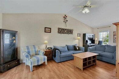 Large Family Room
