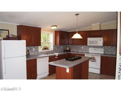 Kitchen.