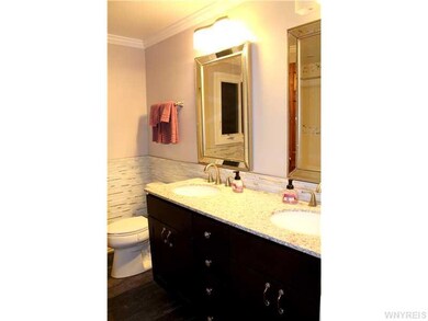 Master Bath/Spa