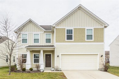 5870 Solomon Harmon Way, Whitestown, IN 46075 - photo 2