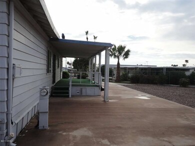 Large Patios