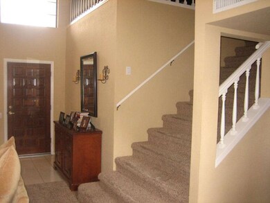 Staircase/Enrty
