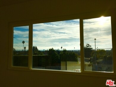 Ocean view from living room