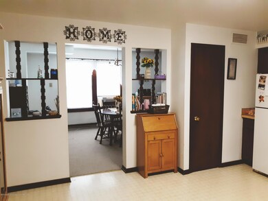 Lower Level Kitchen