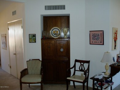Built in TV Cabinet