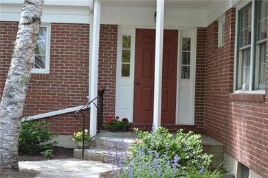 Main Entryway