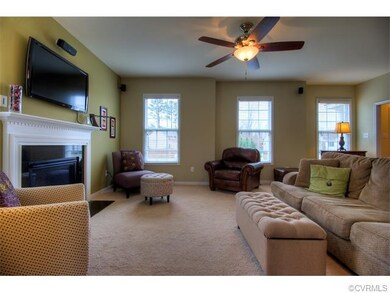 AMAZING natural light!