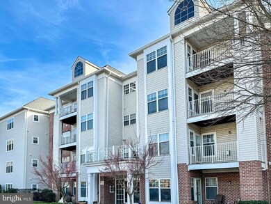 9401 Wordsworth Way unit 305, Owings Mills, MD 21117 - photo 2