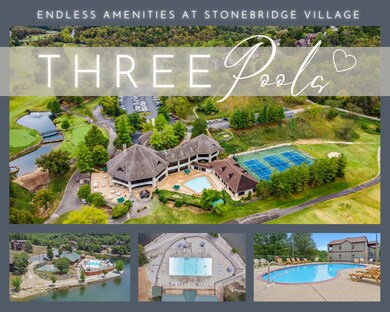 Table Rock Lake Home